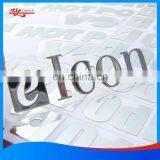 Nickel Silver Thin Metal Sticker thumbnail-1