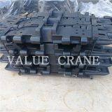 TEREX DEMAG CC2200 crawler crane track shoe track plate