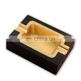 Square High-end Zinc Alloy Ashtray