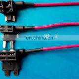 Car Vehicle Circuit Blade Style ATM APS ATT Low Profile Mini Fuse Holder Fuse Tap