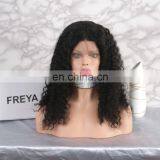 Natural Looking Hot Selling Style Full Lace Kinky Curly Human Hair Wigs thumbnail-2
