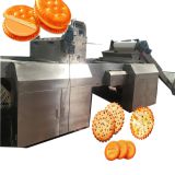 Food machinery full automatic biscuit processing machine