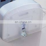 Warm or Cool Air Optional Automatic Wall Mounted Bathroom Dryer Machine Fully Dry Hands thumbnail-5