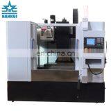 CNC Milling Machine 5 Axis VMC600L thumbnail-4
