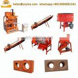 Startop Interlocking Cement Hollow Block Making Machine Price Clay Lego Brick Making Machine South Africa thumbnail-3