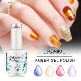 Roniki Forest Green Series Color Gel,Nail Painting Color Gel,Nail Art Gel thumbnail-2