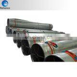 Spiralling Piling Api 5l Gr.b Spiral Welded Steel Pipe