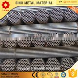 China tianjin manufacture steel black pipe tube 50mm mild carbon steel welded round pipe price welded pipe