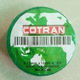 All Weather Vinyl Electrical Insulation Tape Cotran KC60