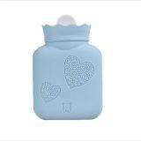 Safety and Rechargeable Electric Hot Water Bag With Hand Pocket thumbnail-3
