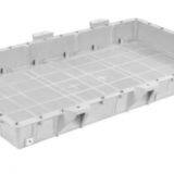 High Pressure Die Casting Wiper Parts Aluminum Automobile Parts Wiper Bracket thumbnail-3