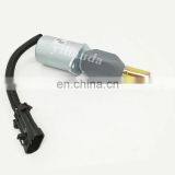 Diesel Engine Stop Solenoid Valve 3939018 Fuel Pump Solenoid Valve