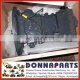 Устройство гидравлического насоса PC200-6, Сборка главного насоса PC200-7, HPV95, 708-2L-31114 708-2L-31160 708-2L-00461