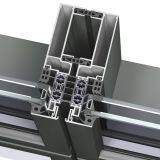 Aluminum Profile for Curtain Wall Insulation Board Accessories Aluminum Window Frames thumbnail-3