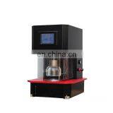 Textile Hydrostatic Head Pressure Test Machine, Water Penetrate Testing Machine for Fabric thumbnail-3