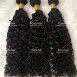 Brazilian Hair Curly Hair Bundles thumbnail-2