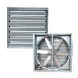 Industrial Manufacturer Ventilating Fan With Shutter Exhaust Fan for Greenhouse or Poultry House