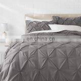 Fashion Style Gray Bed Bedding Luxury Set Bed Sheet for Living Room thumbnail-1