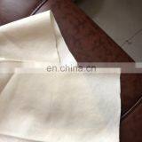 1mm White 100% Merino Wool Industry Pressed Wool Fel Free Samples thumbnail-5