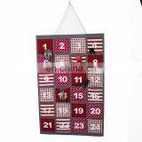 Felt Countdown Eid Ramadan Mubarak Calendar for Ramadan And Eid Mubarak Decorations thumbnail-1