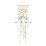 Wedding Decorative Concrete Wall Hangings Hand Woven Moroccan Wall Hanging thumbnail-6