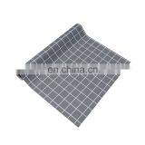 Home Kitchen Oil-Proof Oxford Grid Mat Pad Shelf Paper Drawer Liner Moisture-proof Pad thumbnail-4
