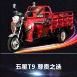 Gasoline Tricycle Cargo Loader Lovol Three Wheeler Mali Ethiopia Ghana Bukina Faso Tanzania Kenya Senegal Togo Benin Nigeira Mauritania Angola Burundi Chad Cameroon C ô te D'Ivoire Gabon Guinea Mozambique Rwanda Congo Uganda Zimbabwe thumbnail-2