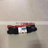 TKC Pneumatic Electric Control 5/2 Solenoid Valve SF4200-IP thumbnail-1