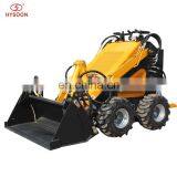 HYSOON HY380 Mini Digger With Attachments Like Dingo thumbnail-3