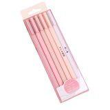 Morandi Color 6-Piece Combination Box Small Fresh Lovely Neutral Pen for Examination Signature