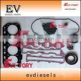 FOR YANMAR 4TN82 4D82 4D82E 4TN82E Cylinder Head Gasket Kit Complete Full Overhauling thumbnail-2