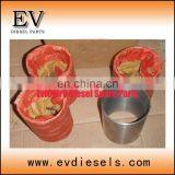 Overhaul 4M40 Engine Rebuild Kit Piston Ring Liner Cylinder Head Gasket Bearing Valve Crankshaft Conrod Pump thumbnail-4