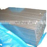Square Section of 18mm Size Galvanizing Tubes for IBC Container Frame thumbnail-1