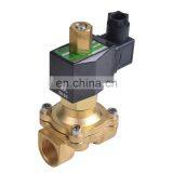 High Quality Low Price 2W160-15 Water Normally Open Solenoid Valves thumbnail-2