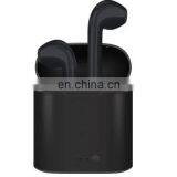 Popular I7S TWS Cellphone Wireless Bluetooth Headphones 2020 New for All Mobile Phone Bluetooth Earphone Wireless thumbnail-2