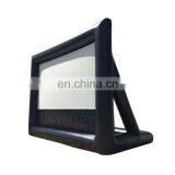 Professional Manufacturers Air Sealed Inflatable Cinema Movie Screen Outdoor Projector TV Screen thumbnail-1