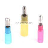 Hampool High Performance Red 50pcs Wire Connector Automotive Heat Shrink Bullet Terminals thumbnail-3