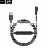 Joyroom Usb Cable Type c Micro Cable 2500mah Built-in Cable Power Bank