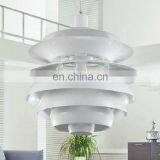 China Manufacturer Wholesale Large Oval Acrylic Chandelier Led thumbnail-3