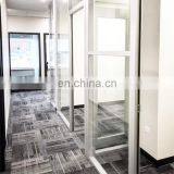 Clear Toughened Office Glass Walls Prices thumbnail-3