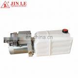 Hydraulic Power Pack Unit 12v or 24v for Forklift thumbnail-5