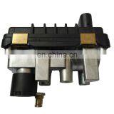 648096019980 Electronic Turbocharger Actuator OEM 728680 1415651 4S7Q6K682EF 4S7Q6K682EL thumbnail-4