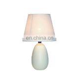 Chinese Good Item Student Reading Desk Lamps Cheap Custom Hotel Bedside Matte Purple Small Table Lamp for Gift thumbnail-4