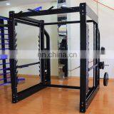 Top Quality /New Arrival Professional Training Equipment YW-1715A 3d Smith Machine thumbnail-4