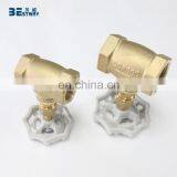 Steel Handwheel 300WOG Globe Valve for Global Market thumbnail-1