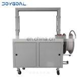 Shanghai Tea Carton Box Automatic Strapping Machine Corrugated Cartons Wrapping Packing Machine thumbnail-2