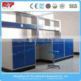 Stainless Steel Laboratory Furniture Fume Hood and Lab Island Bench for Work thumbnail-2