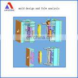 2020 China Professional Plastic Injection Molding and Products Injection Factory thumbnail-6