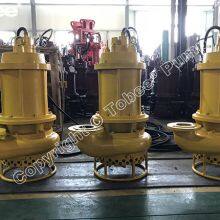 Hydroman™ TJQ Submersible Slurry Pumps thumbnail-1