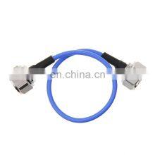 Low PIM RF Jumper Cable Male Plug 141 RG402 Connector 250 RG401 RF Coaxial Cable thumbnail-3